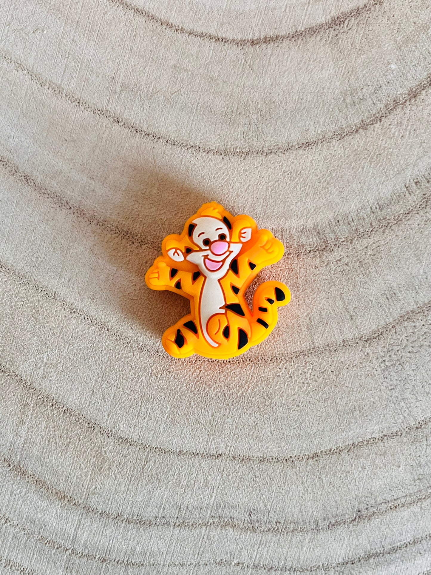 Perle Silicone Tigrou 🧡