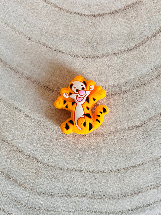 Perle Silicone Tigrou 🧡