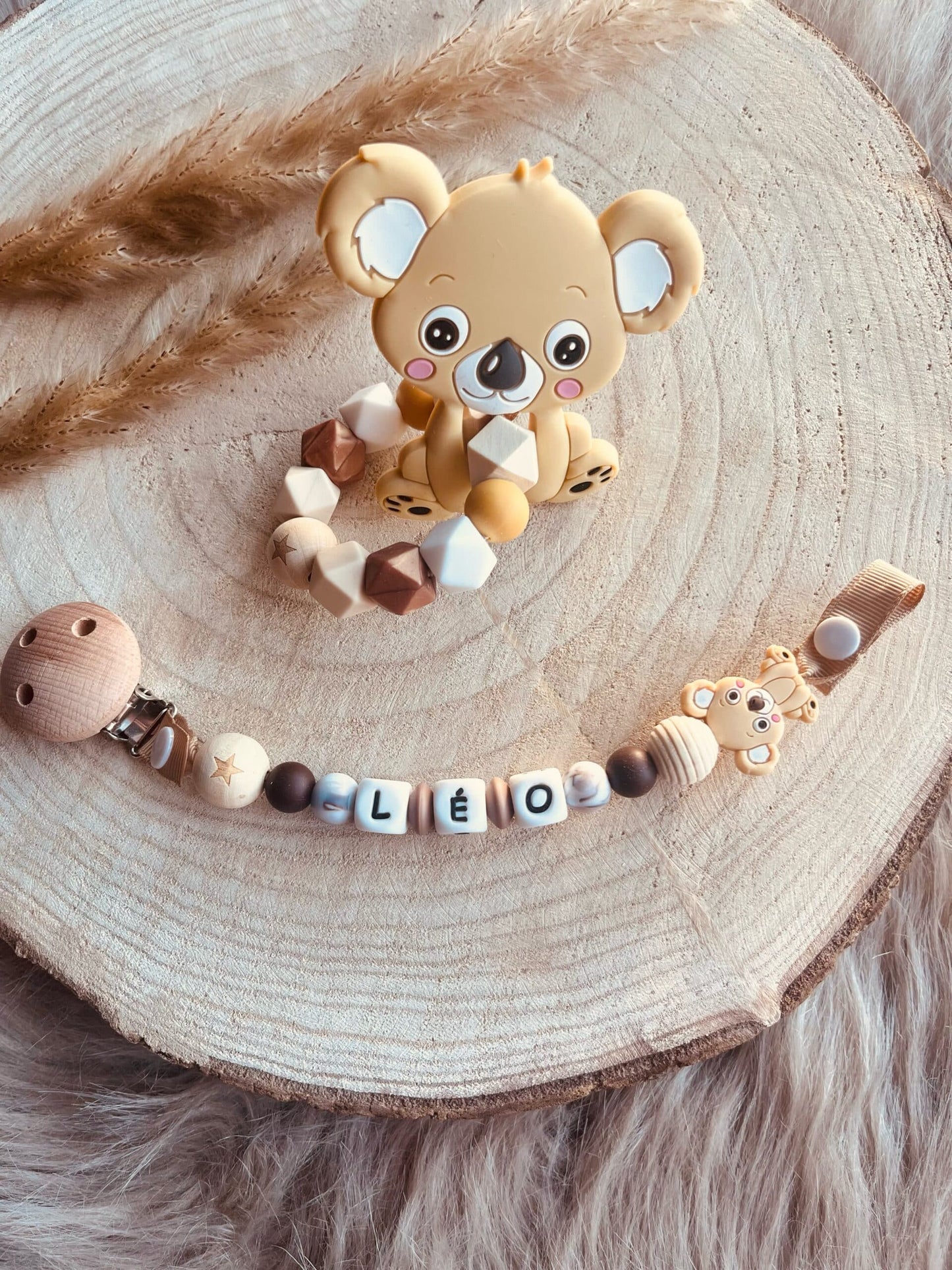 coffret naissance personnalisé koala