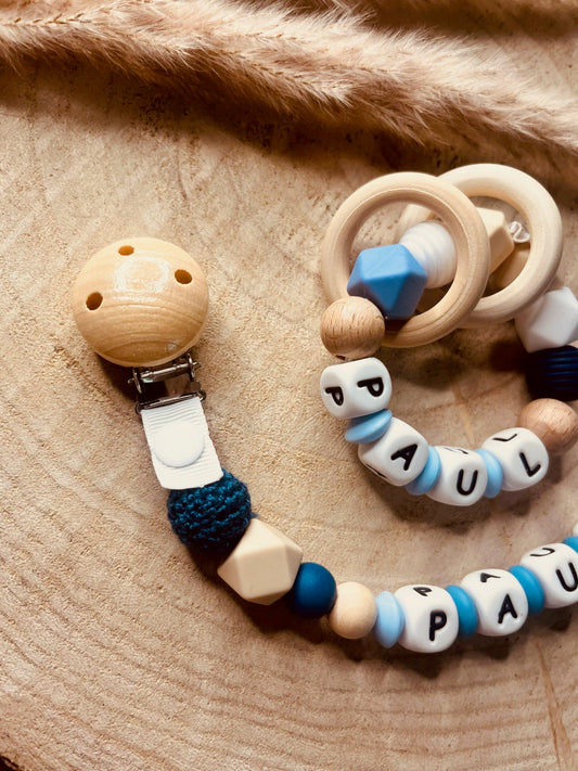 coffret naissance personnalisé duo prénom