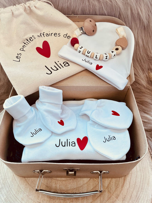 Comment bien choisir son cadeau de naissance | Babanono