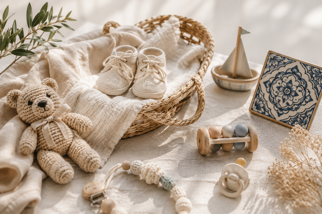 Prénoms portugais pour bébé : notre sélection fille et garçon (origine et signification)