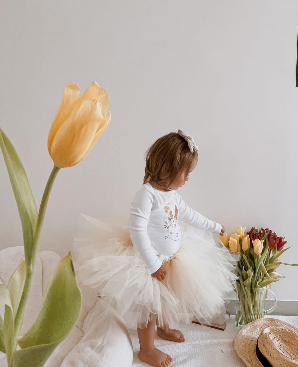 Ensemble tutu pâques