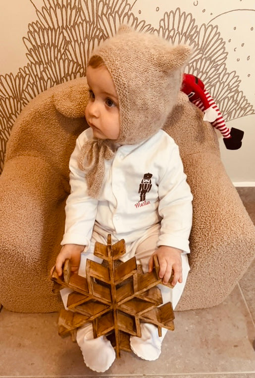 Pyjama de Noël garçon