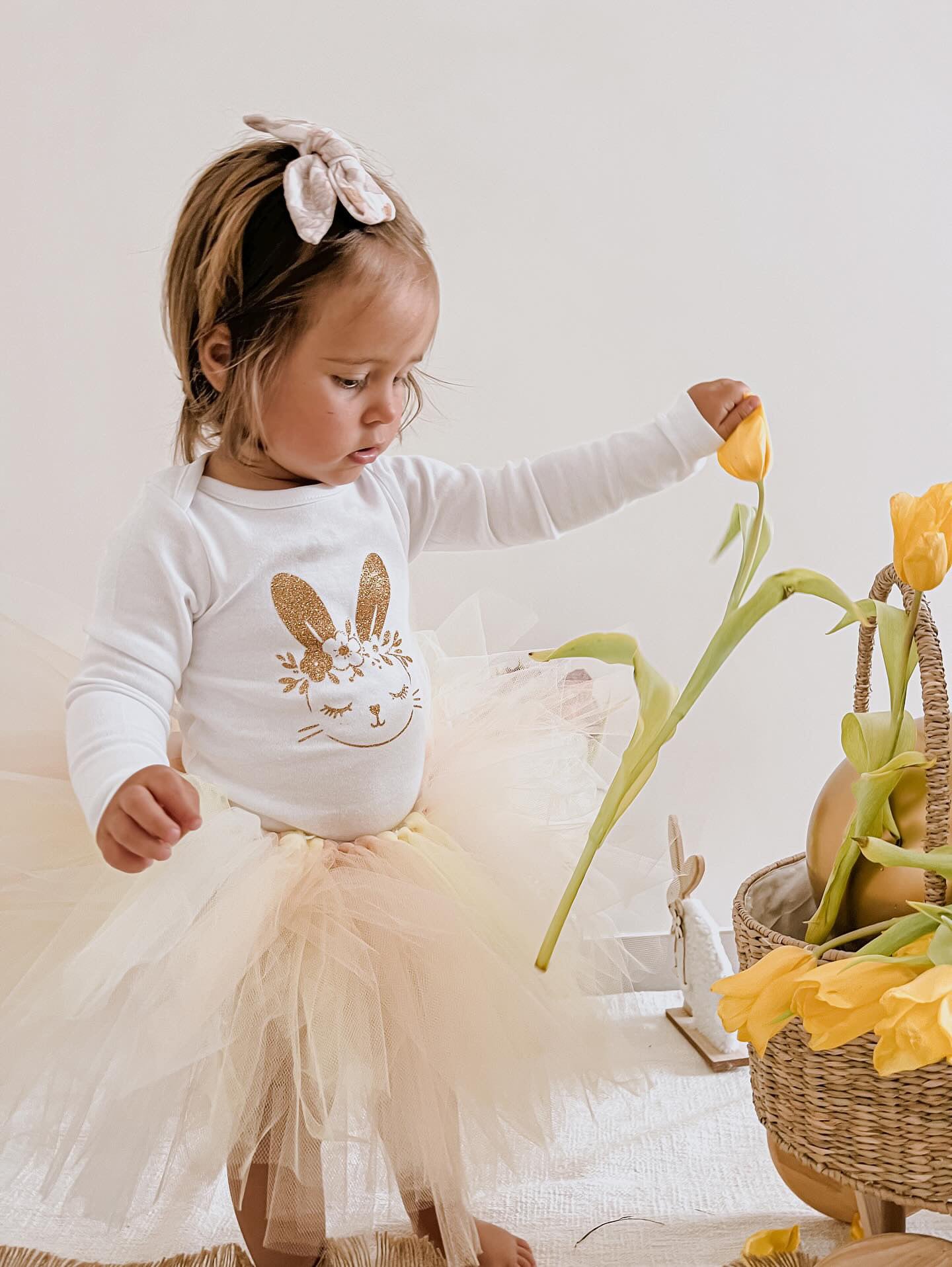 Ensemble tutu pâques