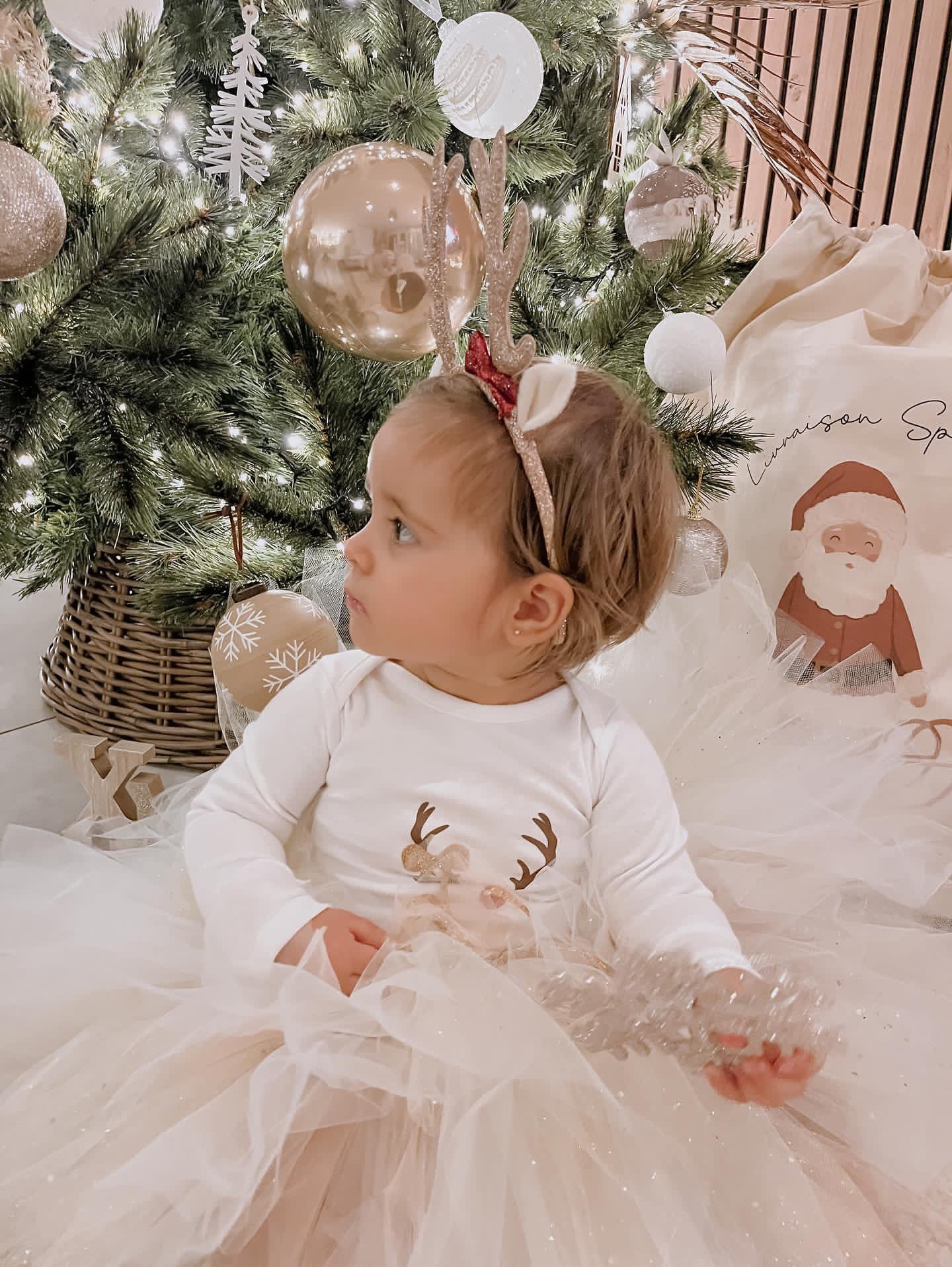 Collection de noël fille