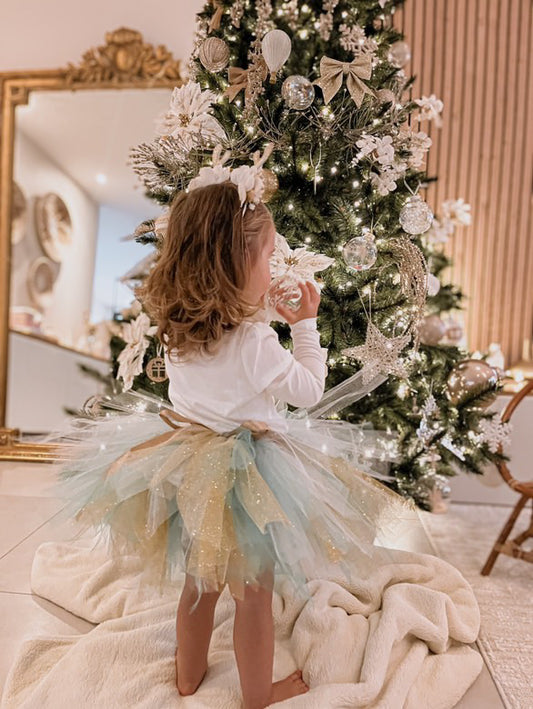 Ensemble tutu de Noël