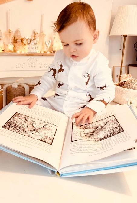 Pyjama renne de Noël
