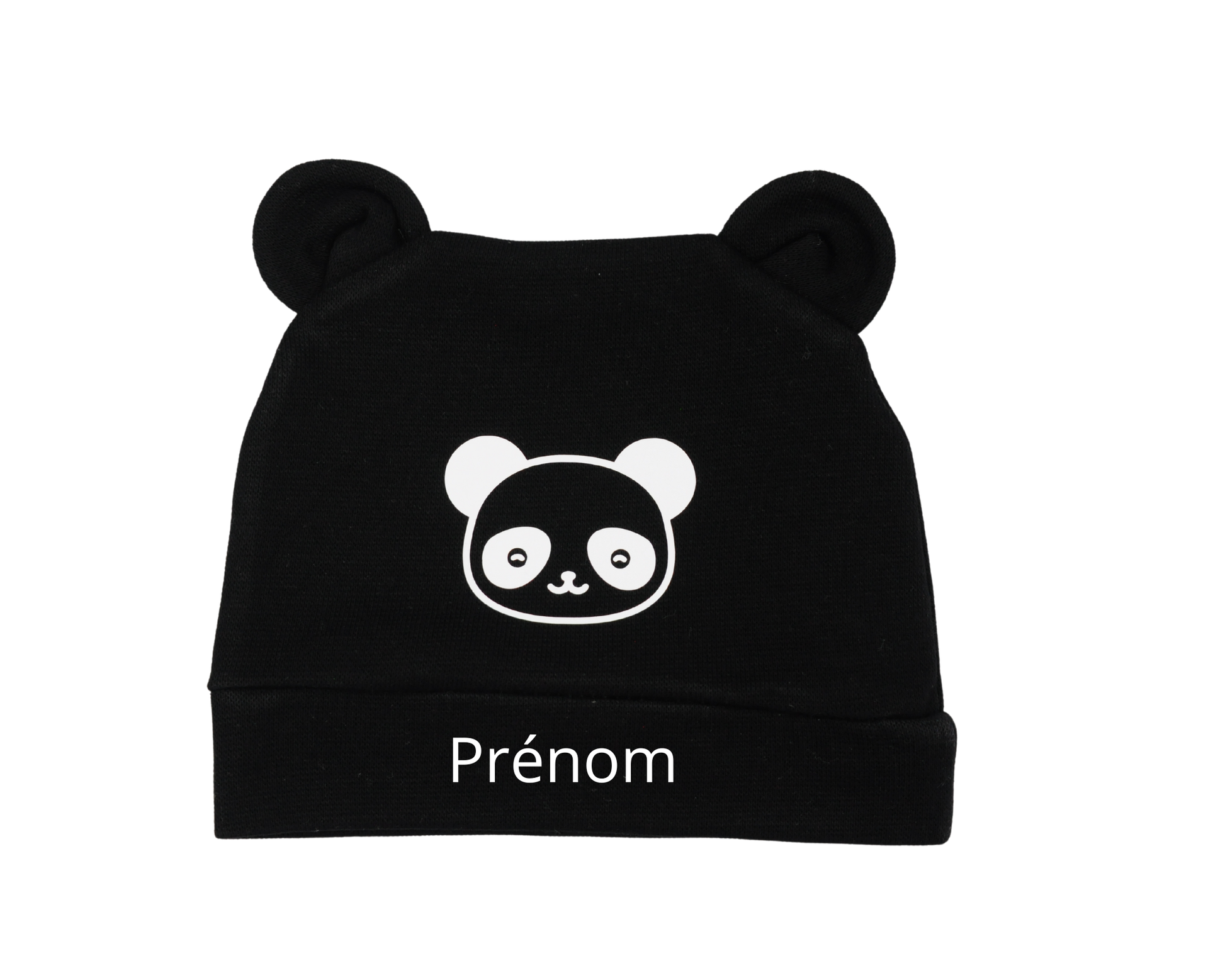 bonnet personnalisé