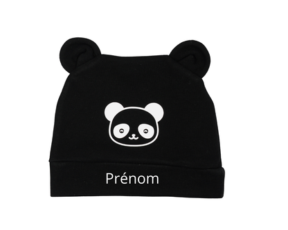 bonnet personnalisé