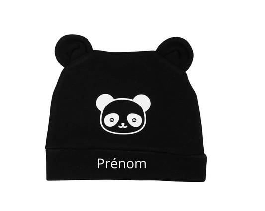 bonnet personnalisé