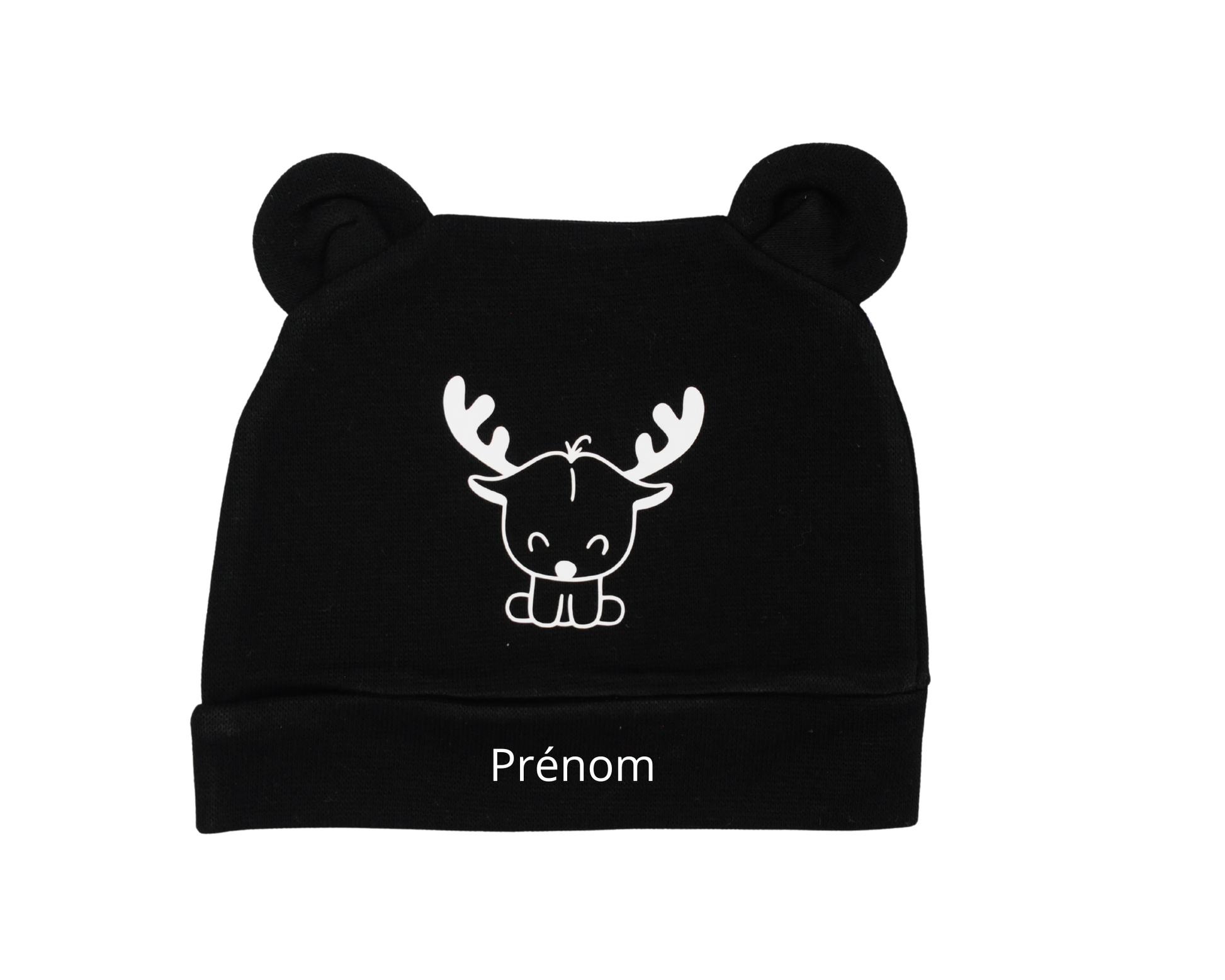 bonnet personnalisé