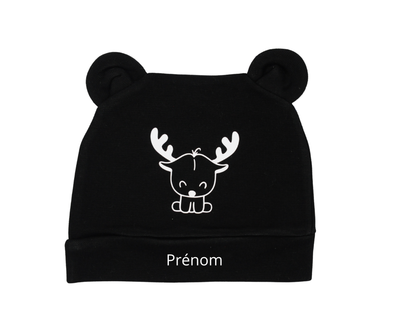 bonnet personnalisé