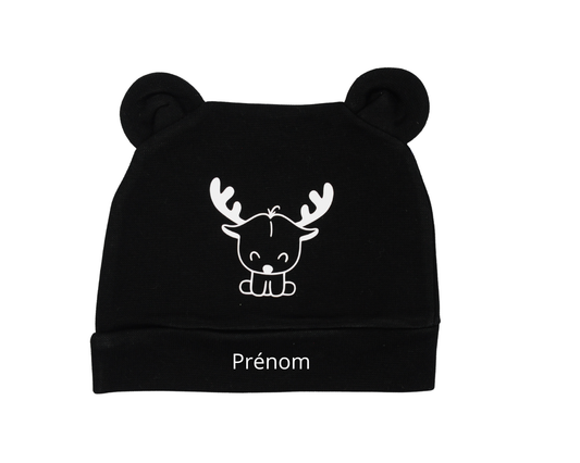 bonnet personnalisé
