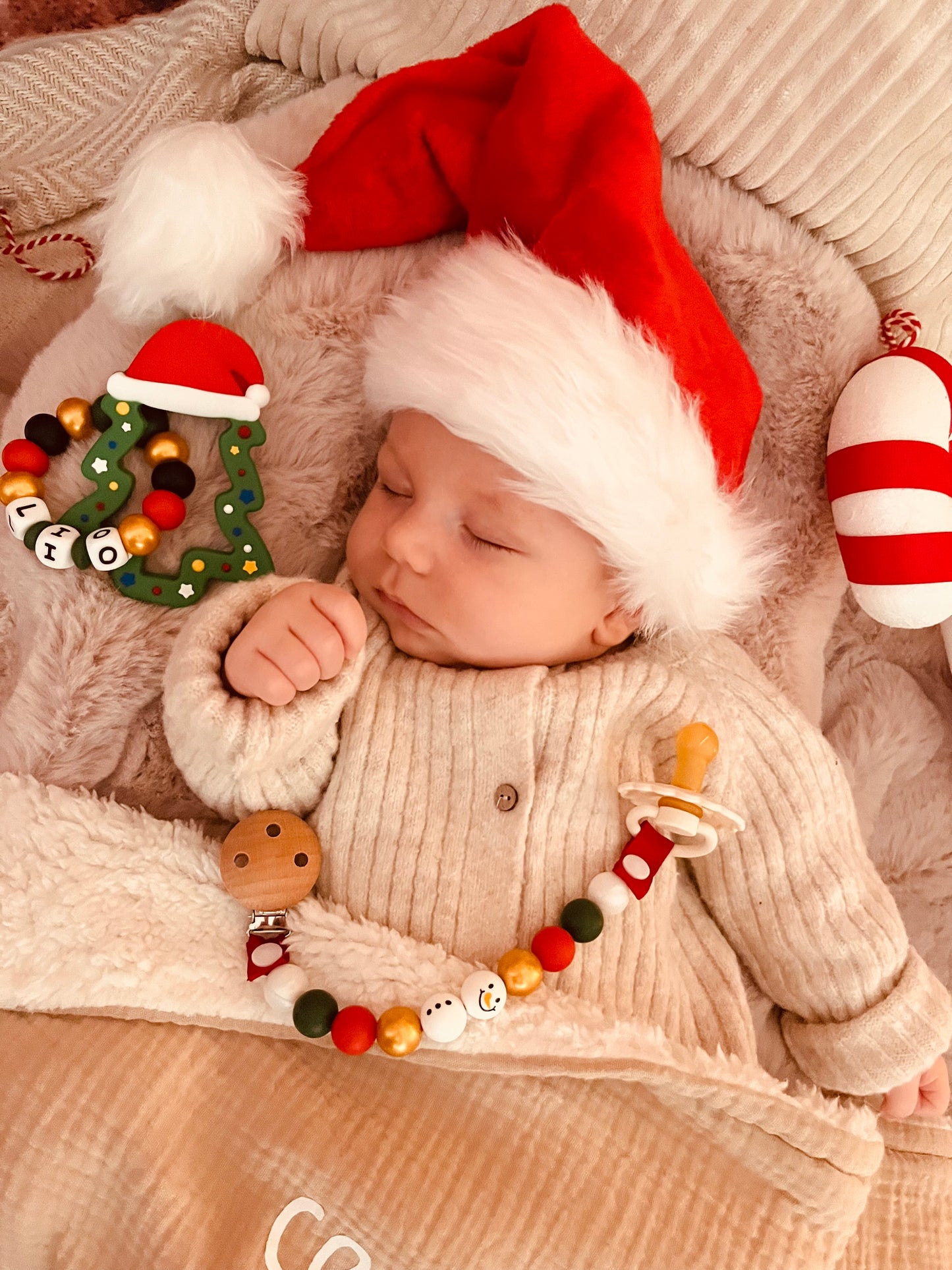 Coffret d'éveil Noël