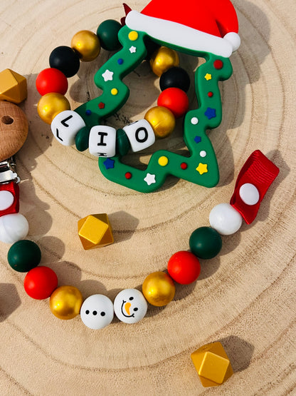 Coffret d'éveil Noël