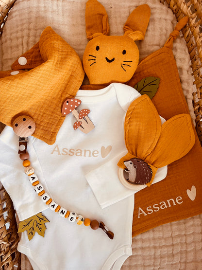 Sturz personalisierte Babybox
