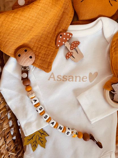 Sturz personalisierte Babybox