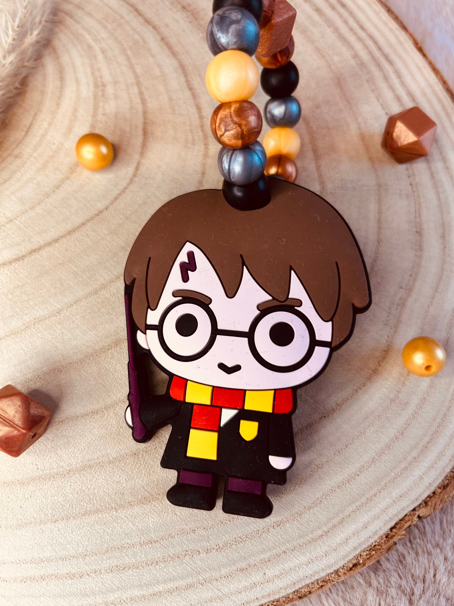Anneau de dentition harry potter