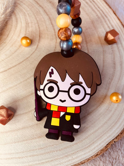 Anneau de dentition harry potter