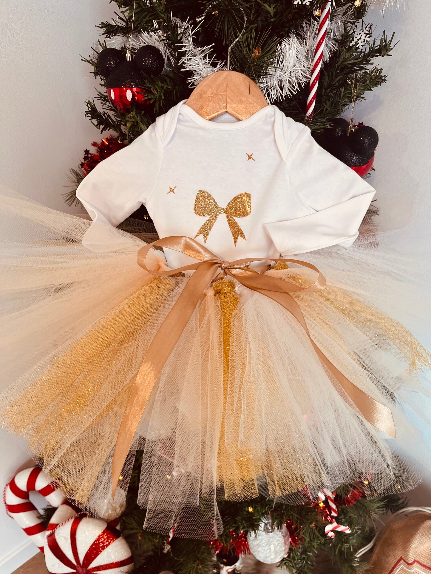 Tutu or de Noël