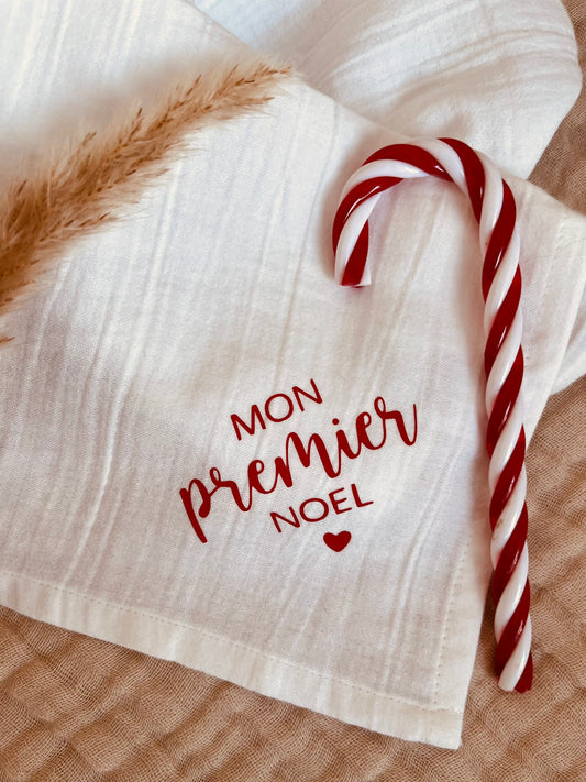 Lange mon premier Noël