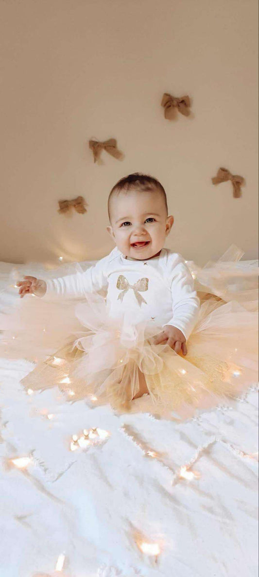 Tutu or de Noël