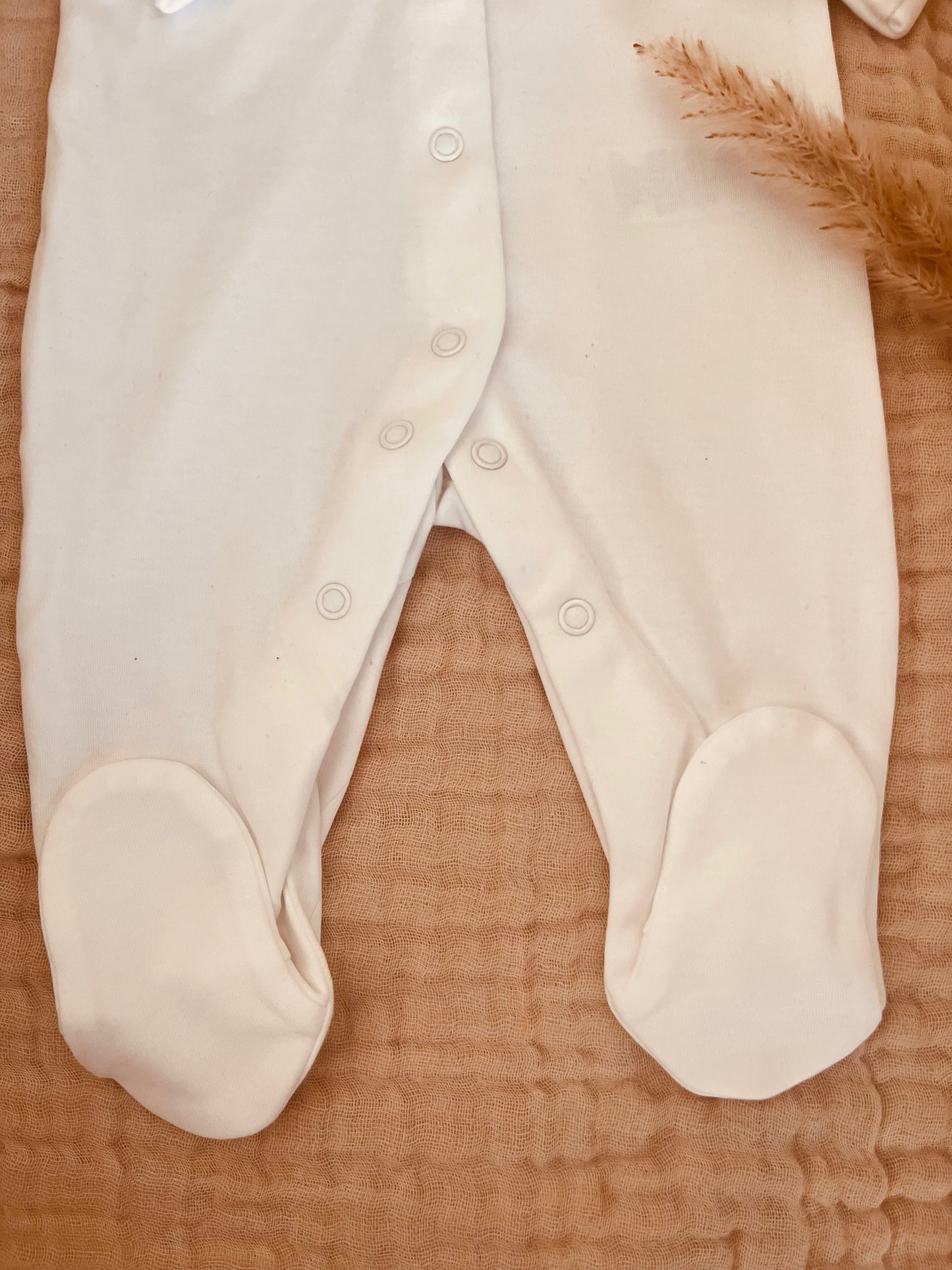 Pyjama personnalisé coeur rouge