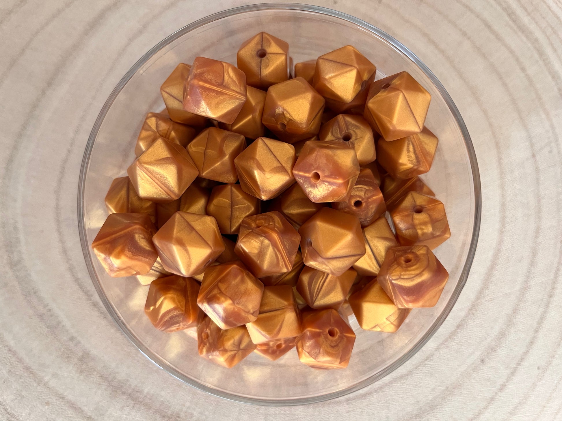 #13 Caramel Glitter