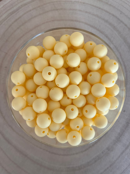 #32 Jaune Pastel