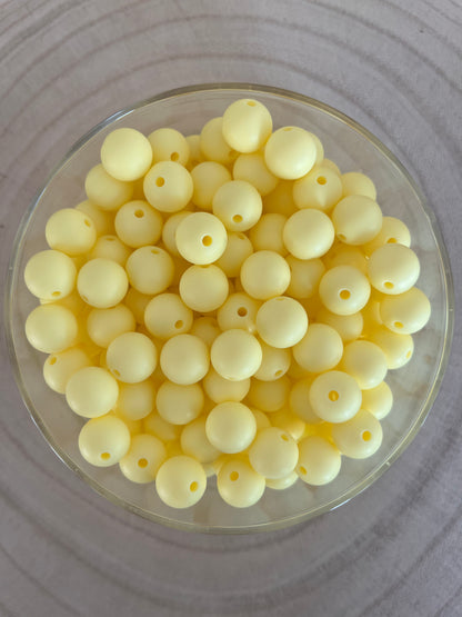 #91 Jaune Citron