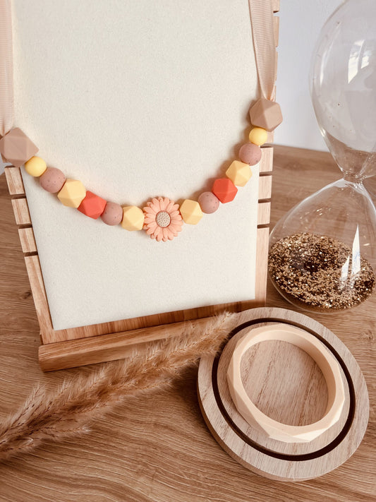 Coffret d'allaitement marguerite vue principale