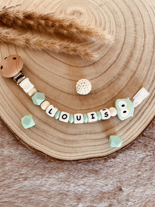 Roupa de Coruja Personalizada