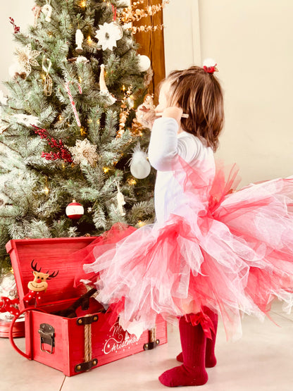 Ensemble tutu sucre d'orge