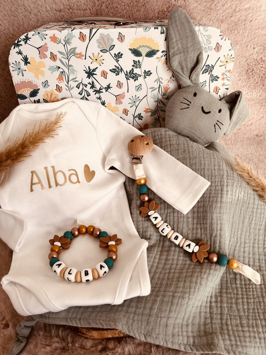Coffret bébé Valisette Liberty