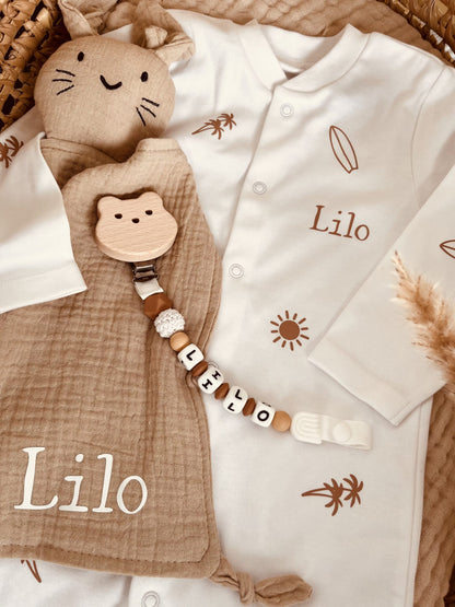 Coffret ourson plage