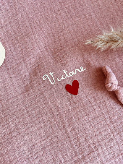 Katoenen katoenen katoenen gauge hart hart