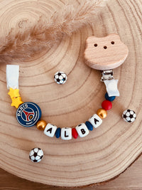 PSG 2025 Attaccamento del ciuccio