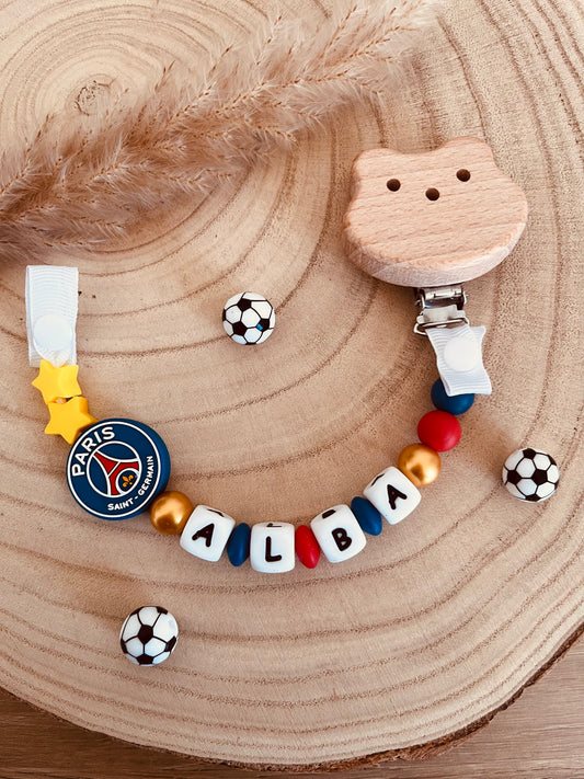 PSG 2025 Attaccamento del ciuccio