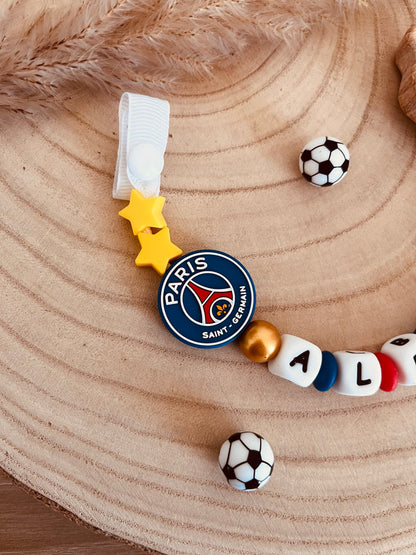 PSG 2025 Attaccamento del ciuccio