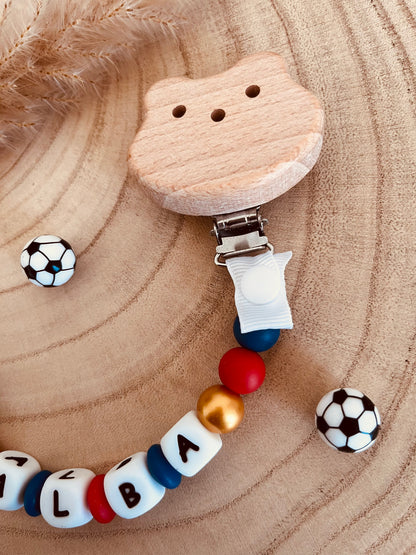 PSG 2025 Attaccamento del ciuccio