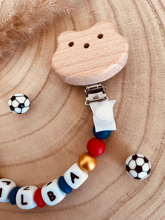PSG 2025 Attaccamento del ciuccio