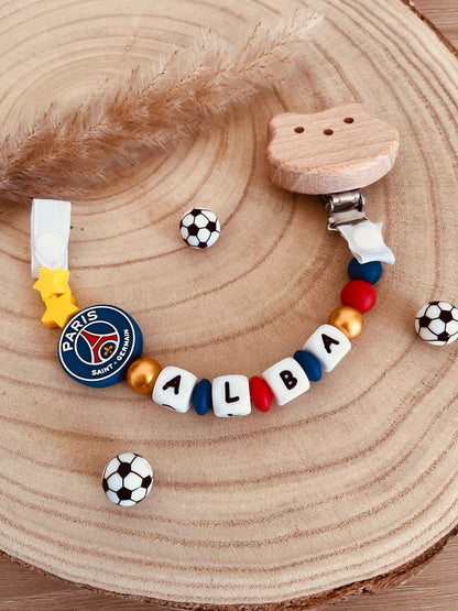 PSG 2025 Attaccamento del ciuccio