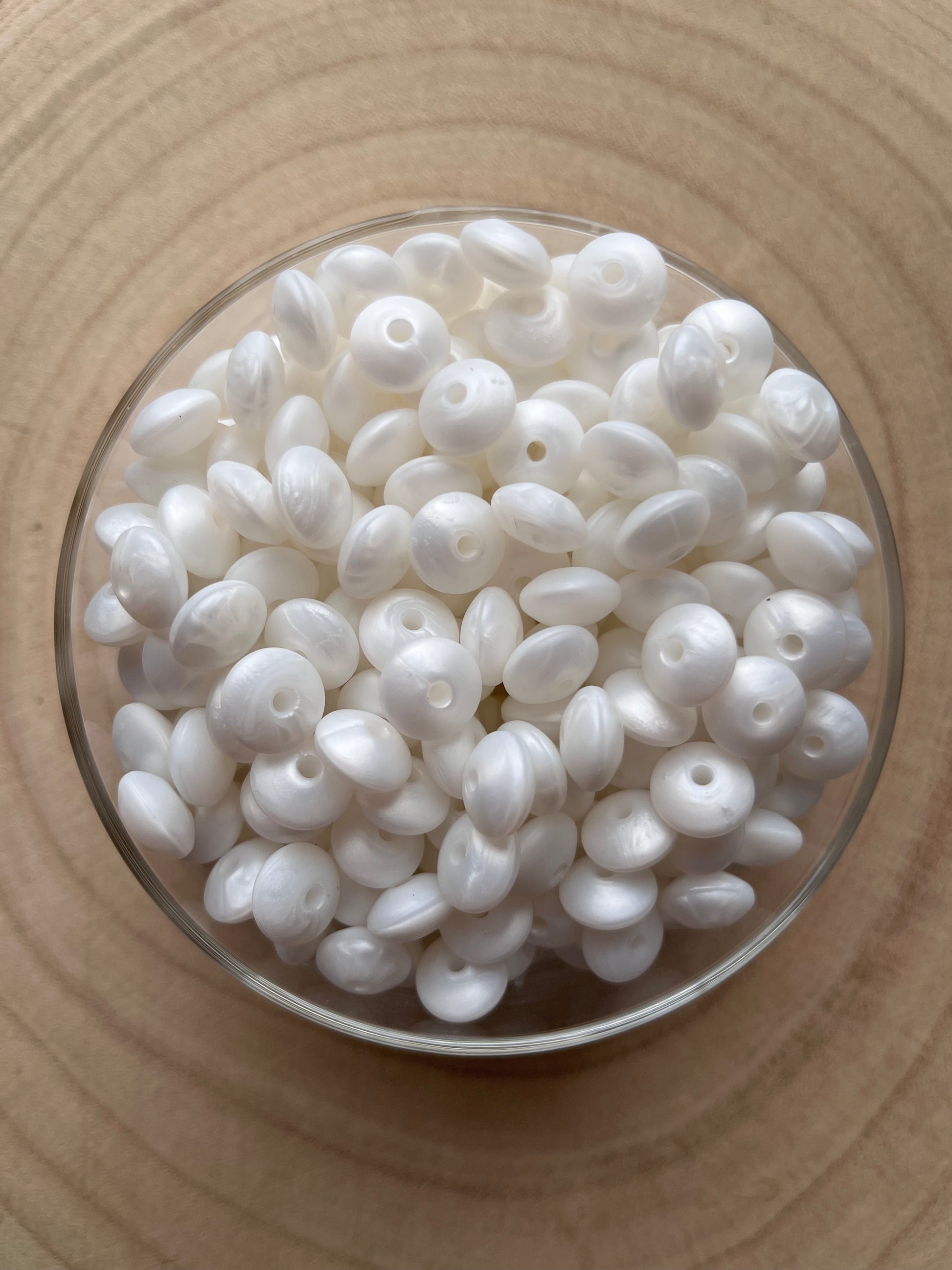 #41 Blanc nacré