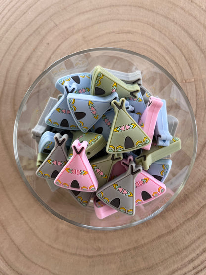 Silikonperle Tipi