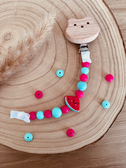 Personalized Perseum Pacifier