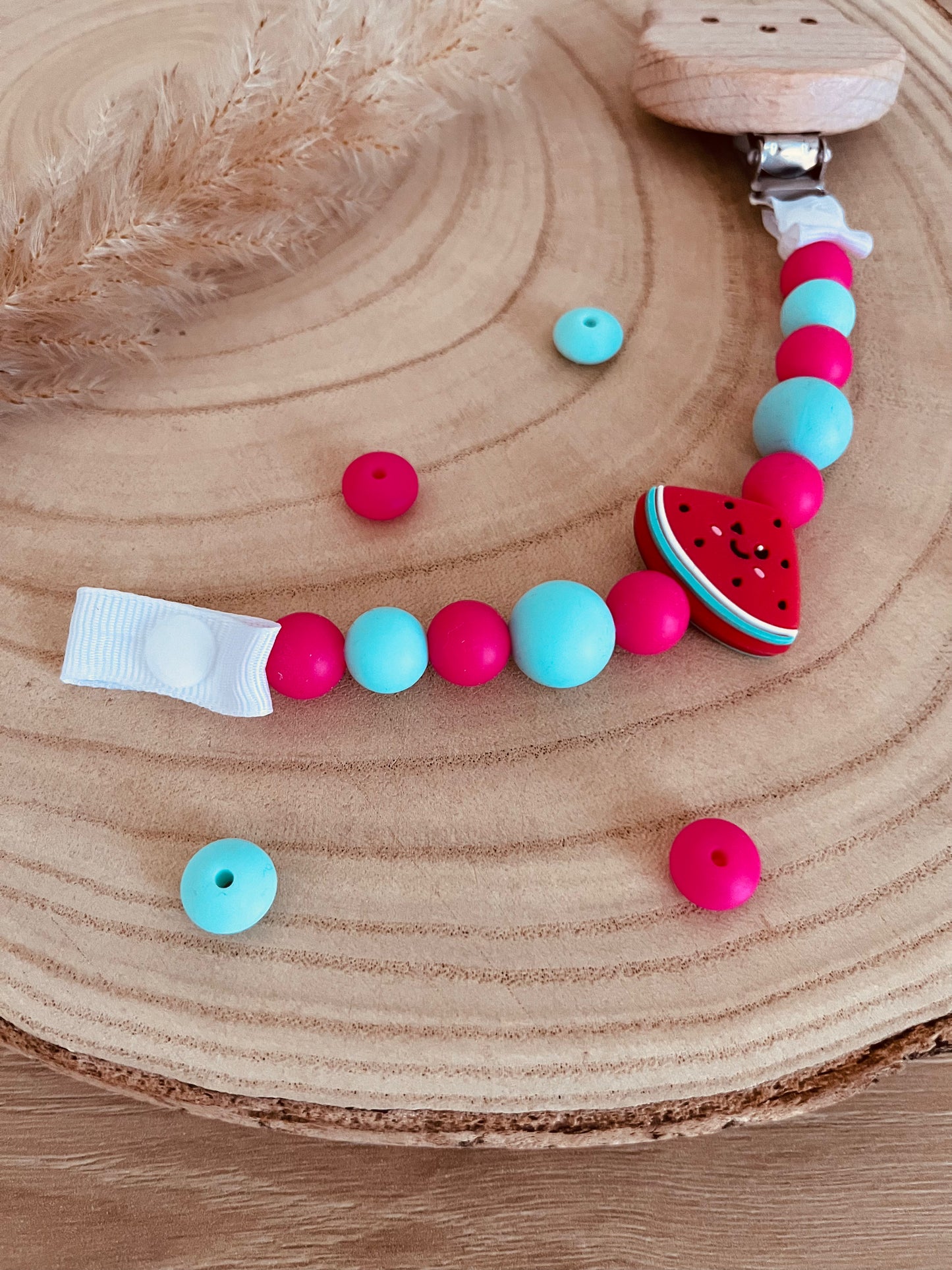 Personalized Perseum Pacifier