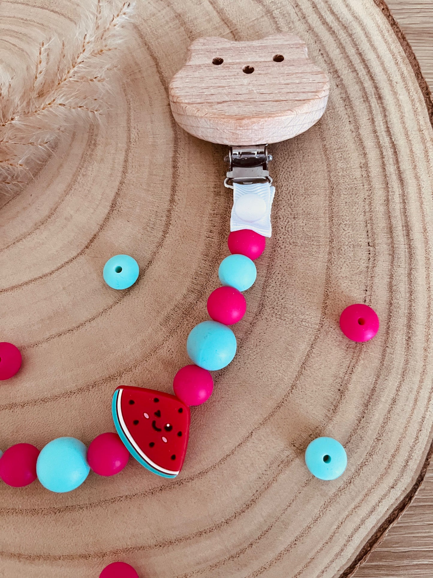Personalized Perseum Pacifier