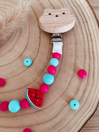 Personalized Perseum Pacifier