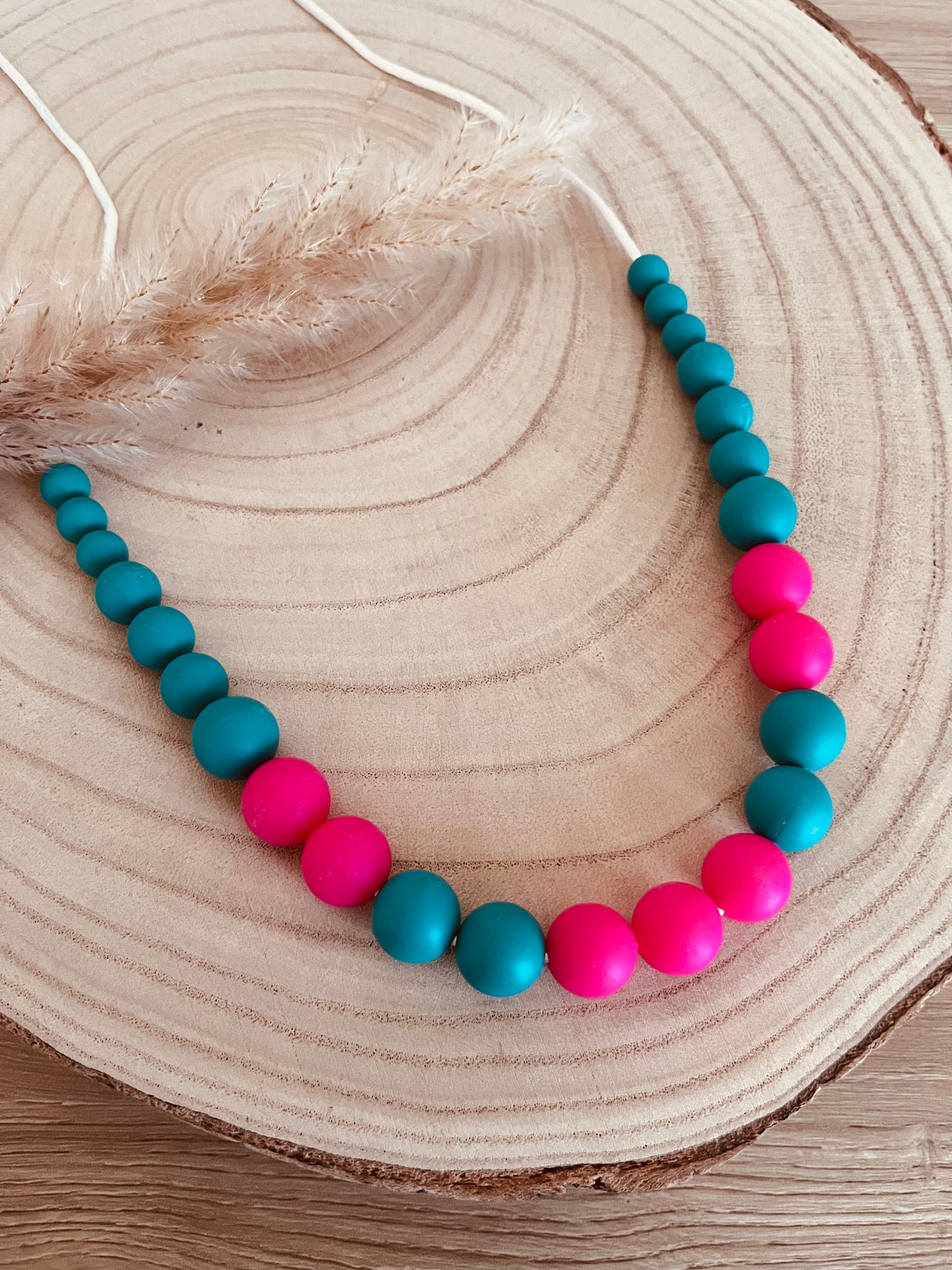 Collier d'allaitement et de portage été